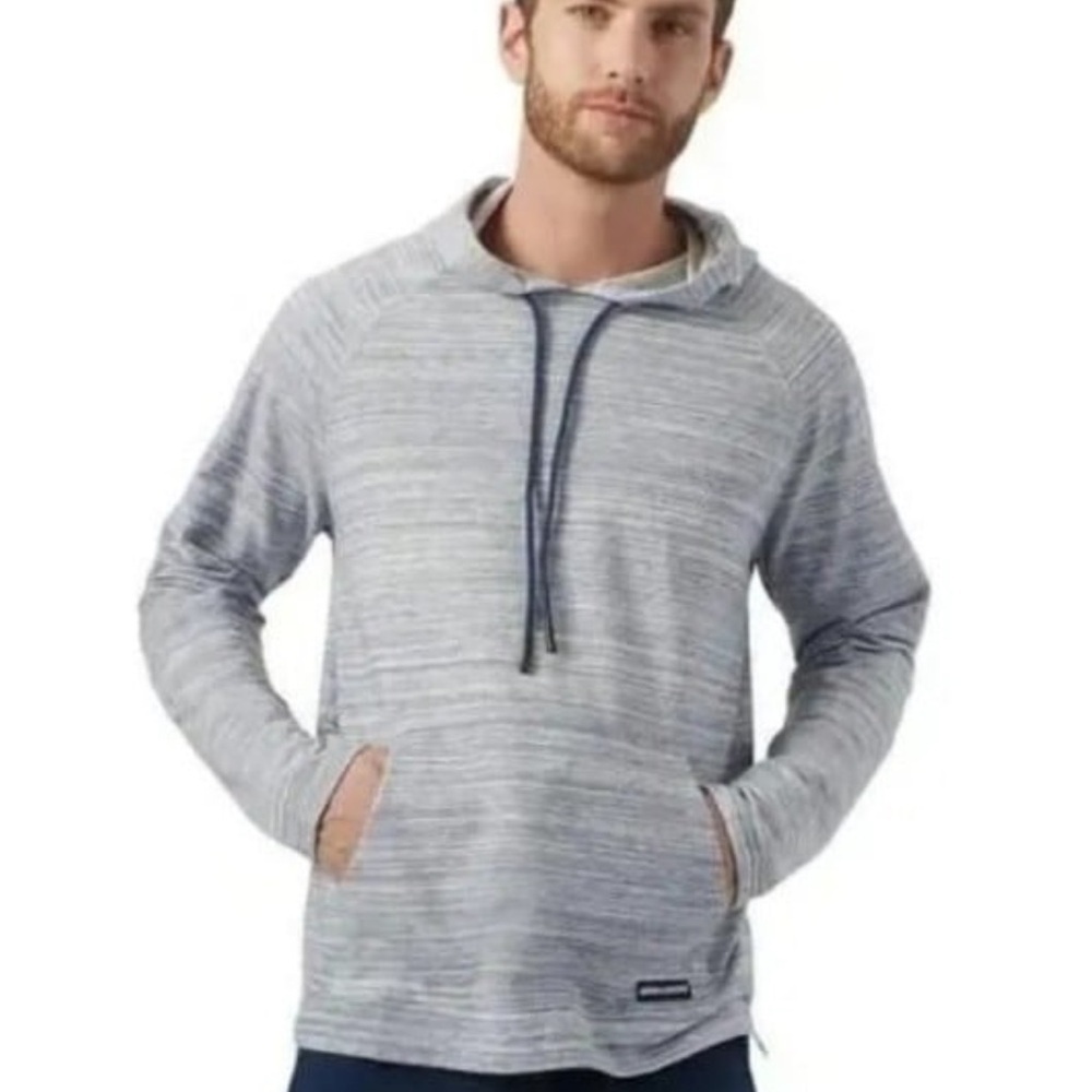 SeaDoo Men's Blue Hoodie